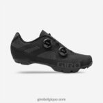 Hommes secteur chaussure noir/ombre sombre-22 24224889 Giro