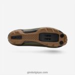 Hommes secteur chaussure olive/gomme 242248542 Giro - Image 3