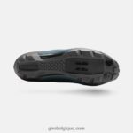 Hommes secteur chaussure port bleu anodisé-22 242248541 Giro - Image 3