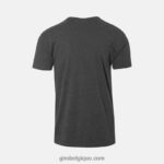 Hommes t-shirt technique - manches courtes filmore de charbon de bois 2422481038 Giro - Image 2