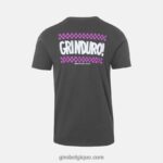 Hommes t-shirt technique - manches courtes gris grinduro 2422481040 Giro - Image 2