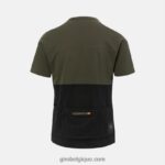Hommes tour maillot vert trail/noir 242248256 Giro - Image 2