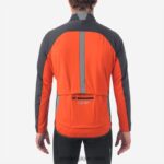 Hommes veste chrono pro alpha vermillon 242248661 Giro - Image 2