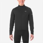 Hommes veste de pluie chrono expert noir 242248121 Giro