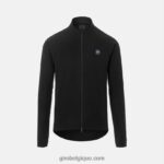 Hommes veste de rangement en cascade noir 24224815 Giro