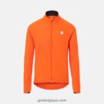 Hommes veste de rangement en cascade vermillon 242248245 Giro