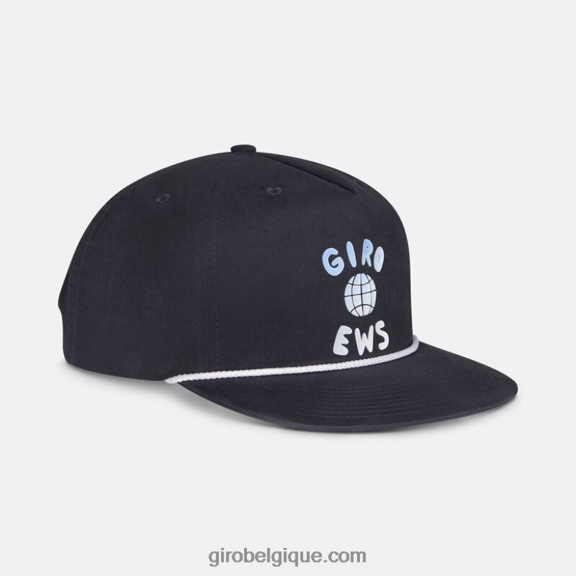 unisexe bouchon de corde ews bleu nuit 242248210 Giro - Image 1