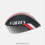 unisexe casque aerohead mips gris portaro mat/blanc 242248311 Giro - Image 2