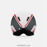 unisexe casque aerohead mips gris portaro mat/blanc 242248311 Giro - Image 4