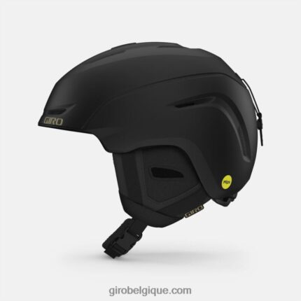 unisexe casque avera mips coupe asiatique noir mat 242248881 Giro