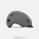 unisexe casque caden ii gris mat 242248593 Giro - Image 3