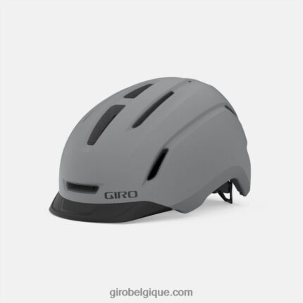 unisexe casque caden ii gris mat 242248593 Giro