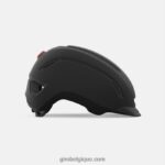 unisexe casque caden mips ii led noir mat 24224890 Giro - Image 2