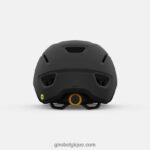 unisexe casque caden mips noir chaud mat 2422481066 Giro - Image 4