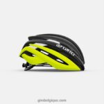 unisexe casque cendré mips fondu noir/surbrillance jaune 242248117 Giro - Image 3