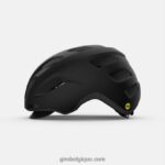 unisexe casque cormick mips noir mat/bleu foncé 242248571 Giro - Image 2