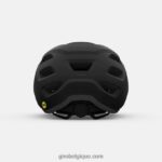 unisexe casque cormick mips noir mat/bleu foncé 242248571 Giro - Image 4