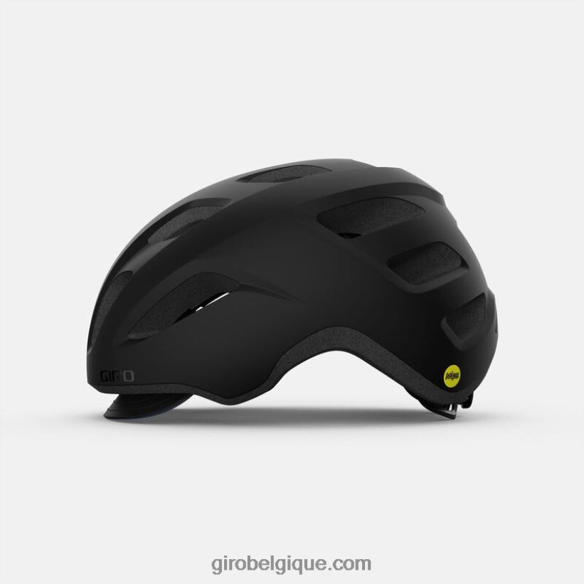 unisexe casque cormick mips xl noir mat/bleu foncé 242248112 Giro - Image 2