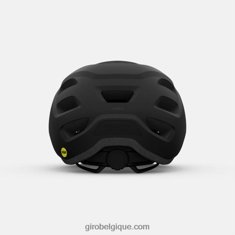 unisexe casque cormick mips xl noir mat/bleu foncé 242248112 Giro - Image 4