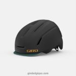 unisexe casque de Caden noir chaud mat 2422481087 Giro