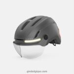 unisexe casque ethos mips shield graphite mat 242248274 Giro - Image 2