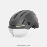 unisexe casque ethos mips shield graphite mat 242248274 Giro