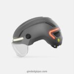 unisexe casque ethos mips shield graphite mat 242248274 Giro - Image 4