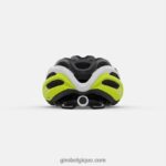 unisexe casque isode mips fondu noir mat/jaune surligné 242248559 Giro - Image 4