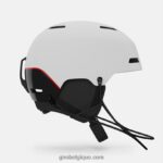 unisexe casque ledge sl mips blanc mat 242248959 Giro - Image 4