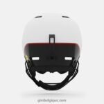 unisexe casque ledge sl mips blanc mat 242248959 Giro - Image 5