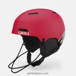 unisexe casque ledge sl mips rouge mat 242248958 Giro - Image 2