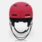 unisexe casque ledge sl mips rouge mat 242248958 Giro - Image 3