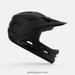 unisexe casque mips switchblade noir mat/noir brillant 24224892 Giro - Image 3