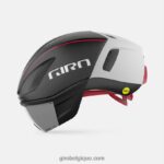 unisexe casque mips vanquish noir mat/blanc/rouge vif 242248632 Giro - Image 2