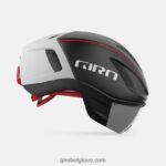 unisexe casque mips vanquish noir mat/blanc/rouge vif 242248632 Giro - Image 3