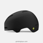 unisexe casque quart mips noir mat 242248101 Giro - Image 2