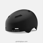 unisexe casque quart mips noir mat 242248101 Giro