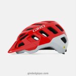 unisexe casque radix mips garniture mate rouge 242248630 Giro - Image 2