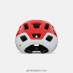 unisexe casque radix mips garniture mate rouge 242248630 Giro - Image 4