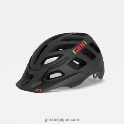 unisexe casque radix mips noir mat hypnotique 242248624 Giro