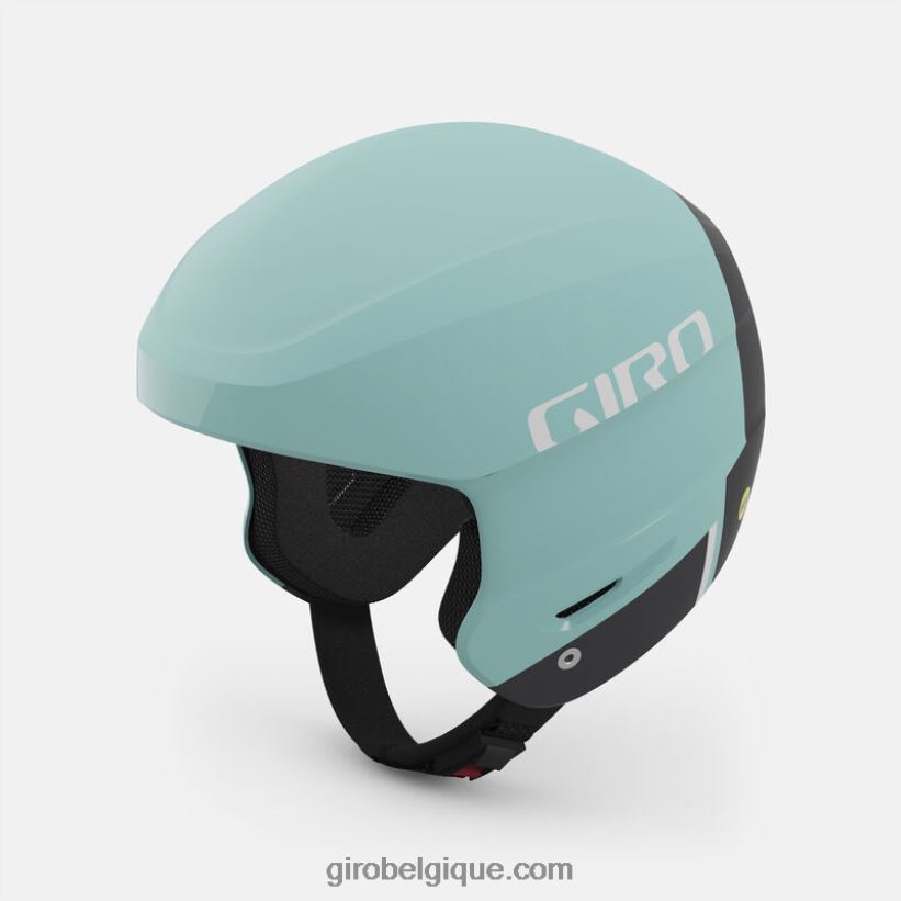 unisexe casque s'efforcer mips charbon mat/brise fraîche 242248948 Giro - Image 2
