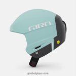 unisexe casque s'efforcer mips charbon mat/brise fraîche 242248948 Giro