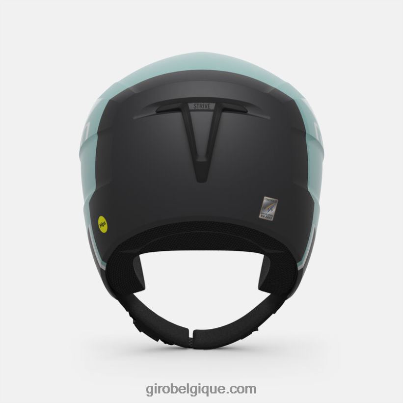 unisexe casque s'efforcer mips charbon mat/brise fraîche 242248948 Giro - Image 5