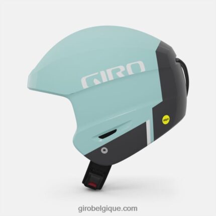 unisexe casque s'efforcer mips charbon mat/brise fraîche 242248948 Giro