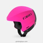 unisexe casque s'efforcer mips rose vif mat/noir 242248947 Giro - Image 2