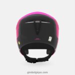 unisexe casque s'efforcer mips rose vif mat/noir 242248947 Giro - Image 4