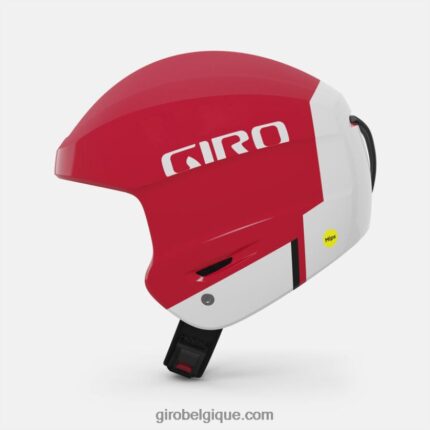 unisexe casque s'efforcer mips rouge mat 242248951 Giro