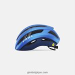 unisexe casque sphérique aries bleu ano mat 2422481 Giro - Image 2