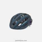 unisexe casque sphérique aries mat ano bleu portuaire fondu 24224816 Giro