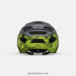 unisexe casque sphérique de mérite noir métallisé mat/ano lime 242248475 Giro - Image 4